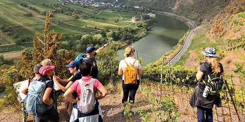 Mosel-Duathlon - Wandern + Schifffahrt