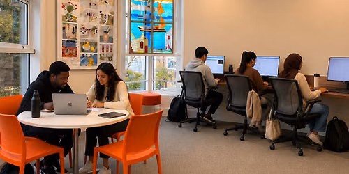 Computer and Technology Support at St Ives Library