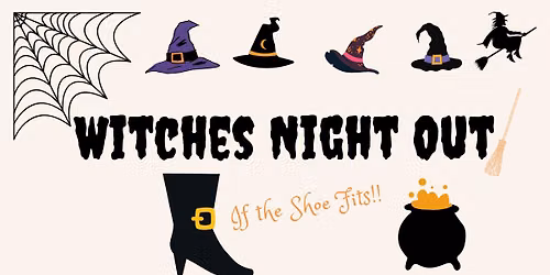 Witches Night Out 10\/30
