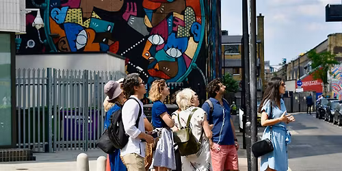 NLA Walking Tour: Introduction to... Shoreditch