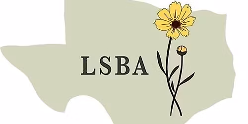 Beyond the Petal: Texas Native Plants and Their Pollinators