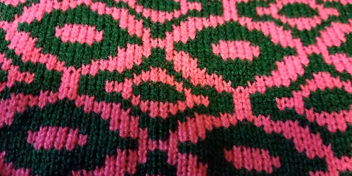 Generic Knitters Seminar