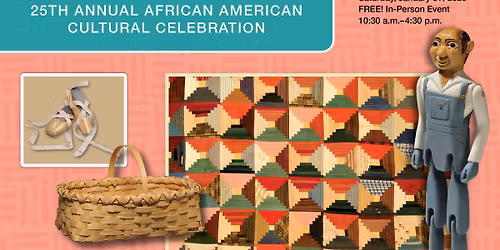 25th Annual African American Cultural Celebration