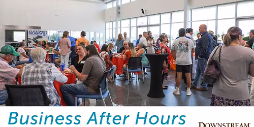 Business After Hours sponsored by Frank Fletcher Subaru