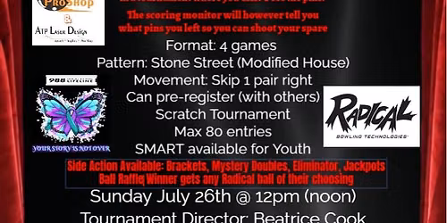TARP TOURNAMENT