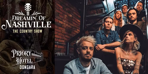 Dreamin' of Nashville - Dongara
