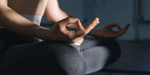 Guided Breathwork for Stress Relief