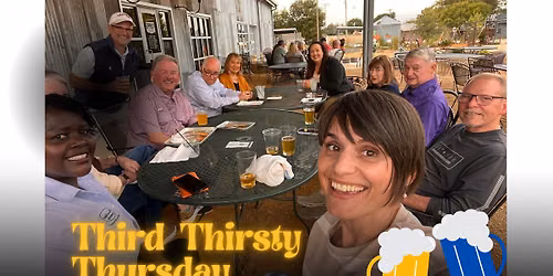 Third Thirsty Thursday