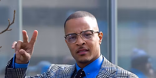 T.I. with Domani and King Harris