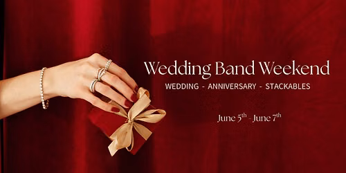 Wedding Band Weekend
