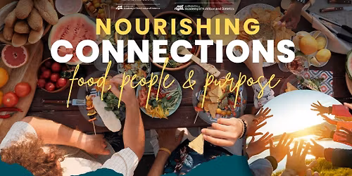 Nourishing Connections: Food, People & Purpose