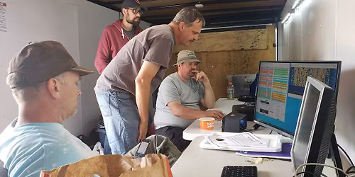 Monthly Club Meeting