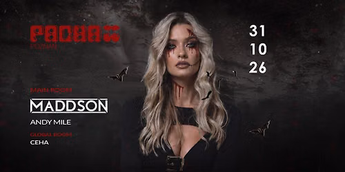 CHERRY HALLOWEEN | Maddson