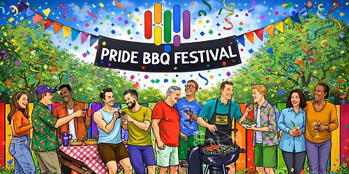 Pride BBQ Festival