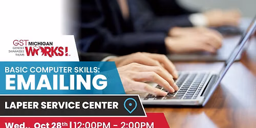 Basic Computer Skills: Emailing