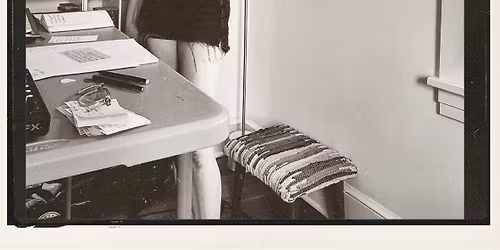 Weird Mirror at The Nest