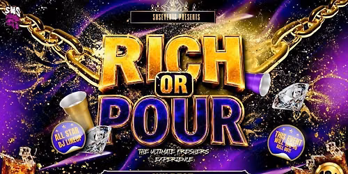 RICH OR POUR - Birmingham