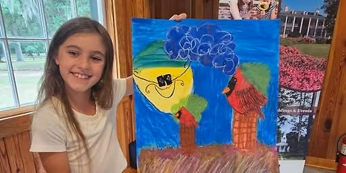 The Art of Nature Camp at Pebble Hill--REGISTRATION OPEN! 