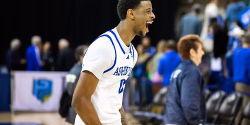 Parking UNC Asheville Bulldogs at Charleston Southern Buccaneers Mens Basketball