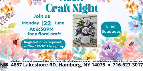 Craft Night