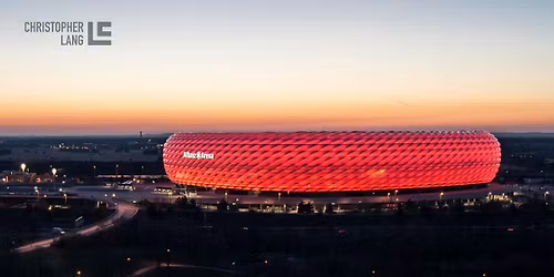 Backkurs in der Allianz Arena M\u00fcnchen