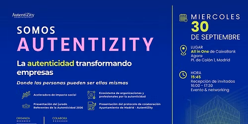 Somos AuntentiZity