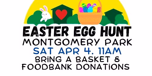 Easter Egg Hunt 2026