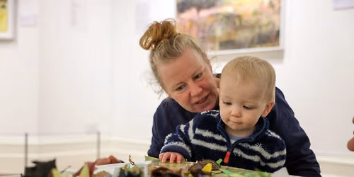 Baby Sensory at Penlee House