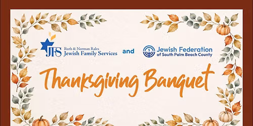 Thanksgiving Banquet