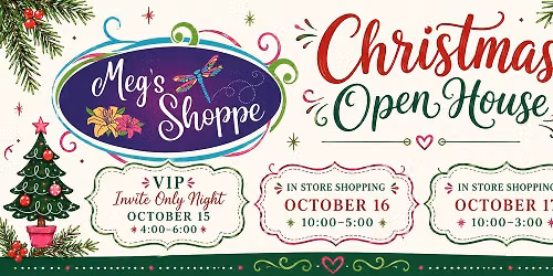 Christmas Open House 2026