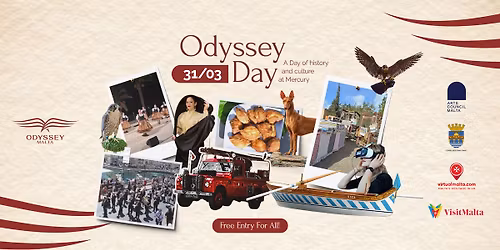 Odyssey Day at Mercury