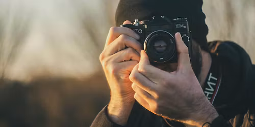 Beginner's Photography Class