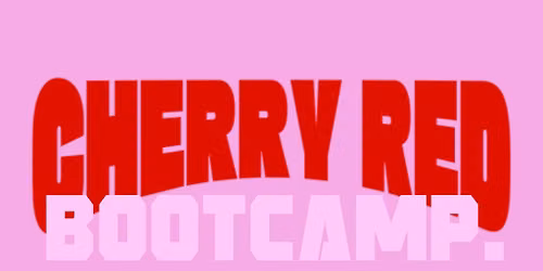 Cherry Red Bootcamp
