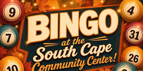 Lucky Calls BINGO!