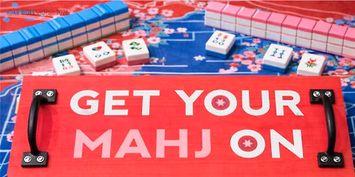 Public Mahjong 101 - Beginner Lessons with Mahjong Mama