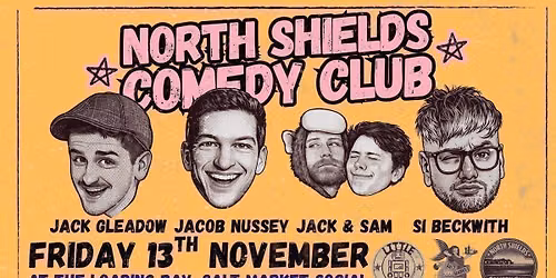 North Shields Comedy Club