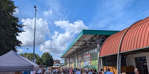 Flohmarkt hagebau L\u00fcbeck