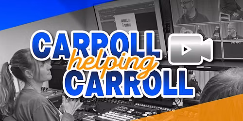Carroll Helping Carroll- Oct 17