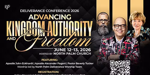 Deliverance Conference 2026