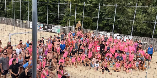 Live Like Erin Foundation Charity Volleyball Tournament