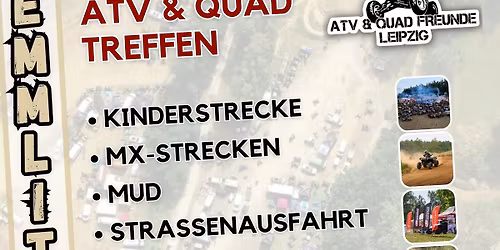 KEMMLITZ2026 - 8. S\u00e4chsisches ATV & Quad Treffen 