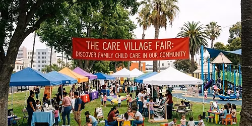 The Care Village Fair