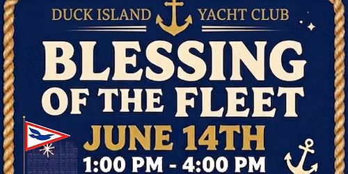 Blessing of the Fleet and Chowder Cookoff 