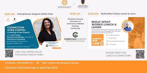 Sprocket Hopkinsville Grand Opening