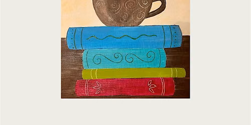 Paint Night in Savannah | Cozy Reads
