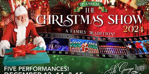 Christmas Show - Deck The Halls - Lancaster