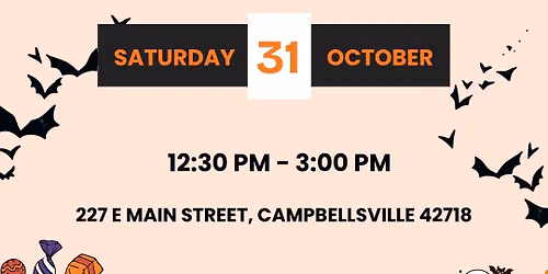 Trick or Treat at Moon On Main