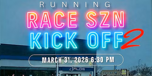 RACE SZN KICK OFF VOL.2