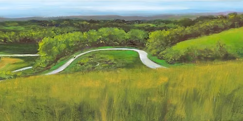 Richard Earl Johnson Art Show