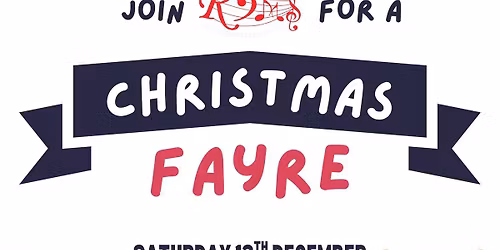 RDMS Christmas Fayre \ud83c\udf85\ud83c\udffb